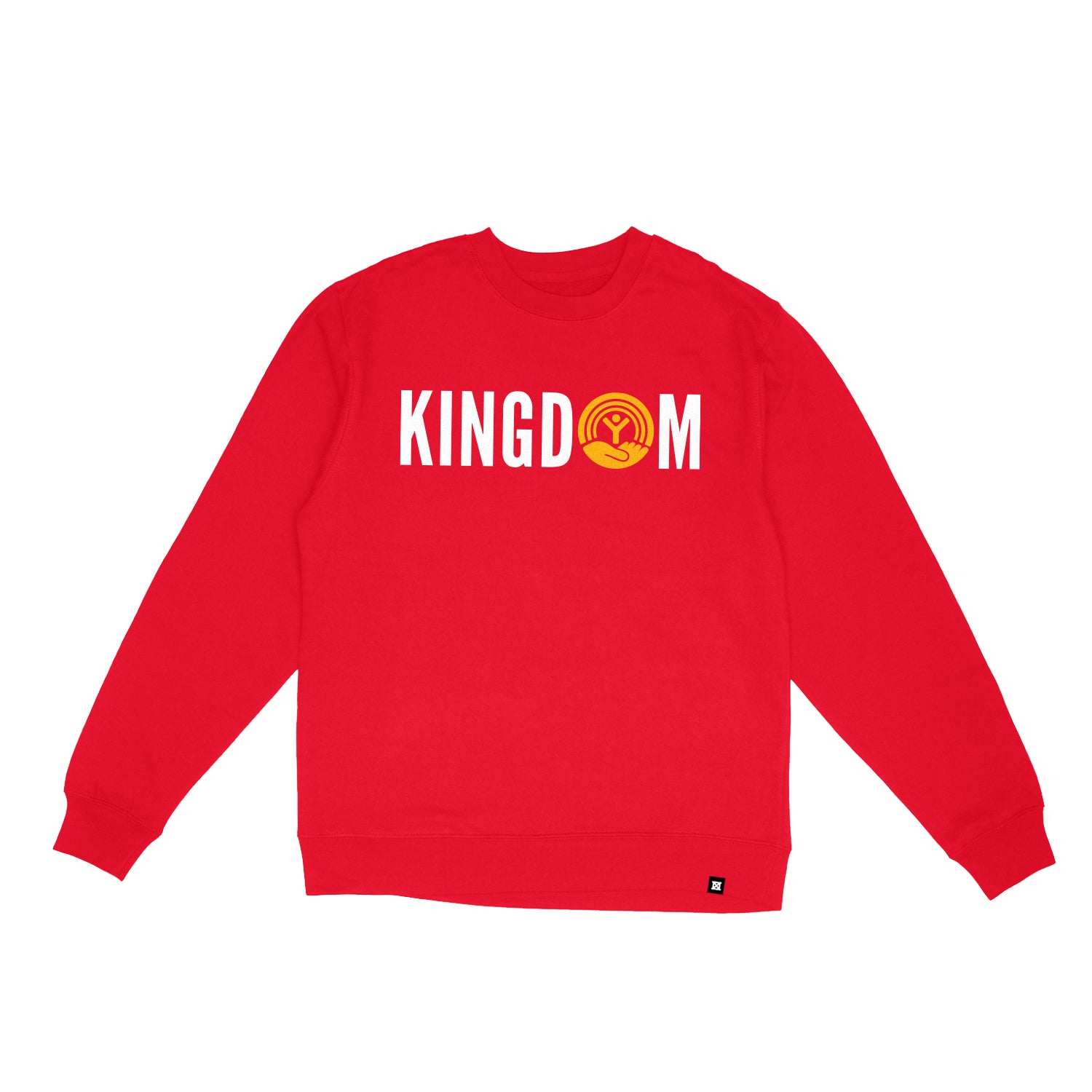 Kingdom Sweatshirt - Red